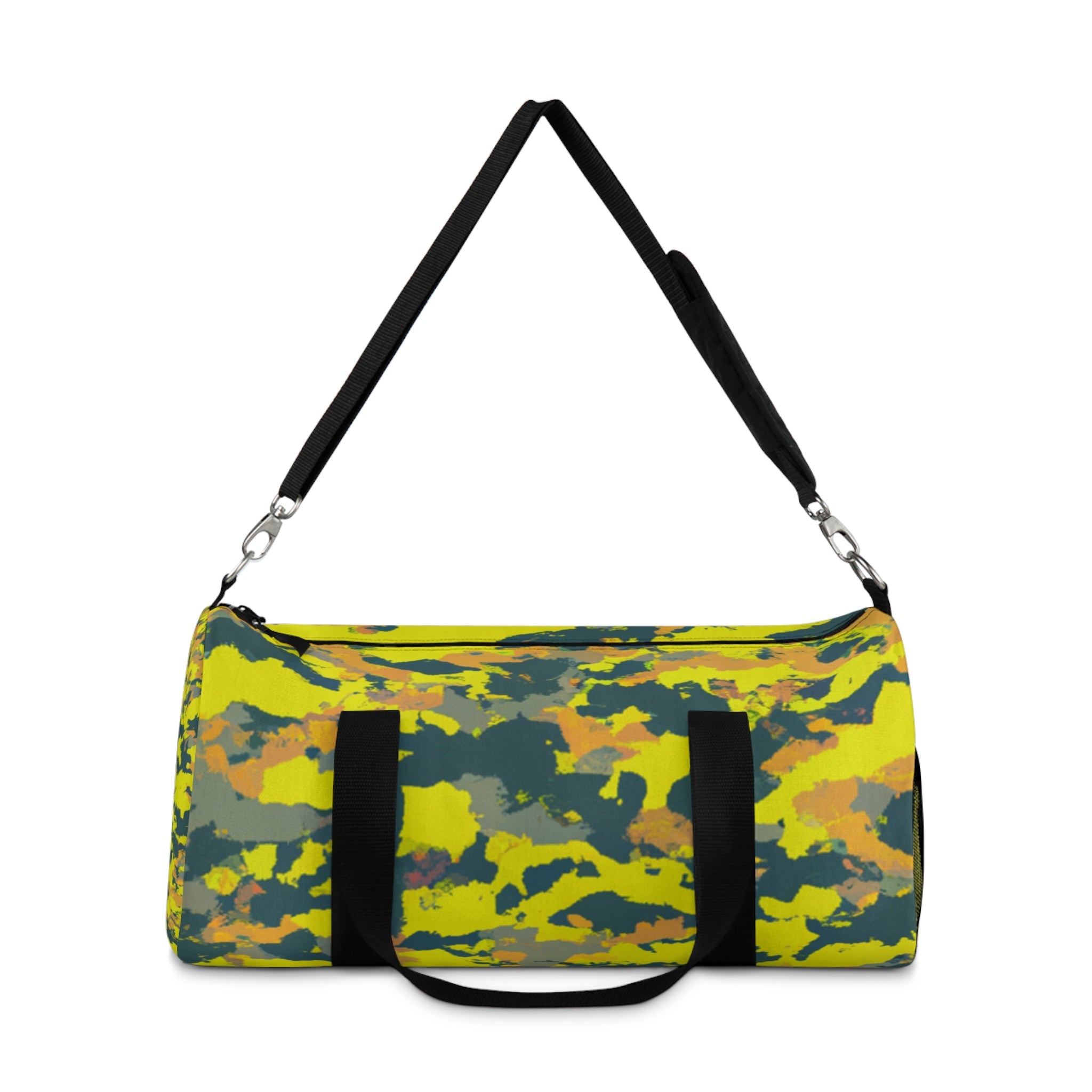Colonel Revolutionary Samaria - Duffle Bag Printify