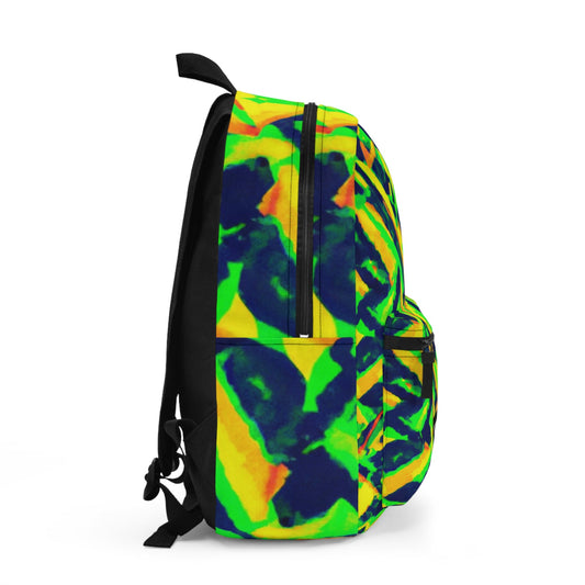Commander Jasper - Backpack Printify