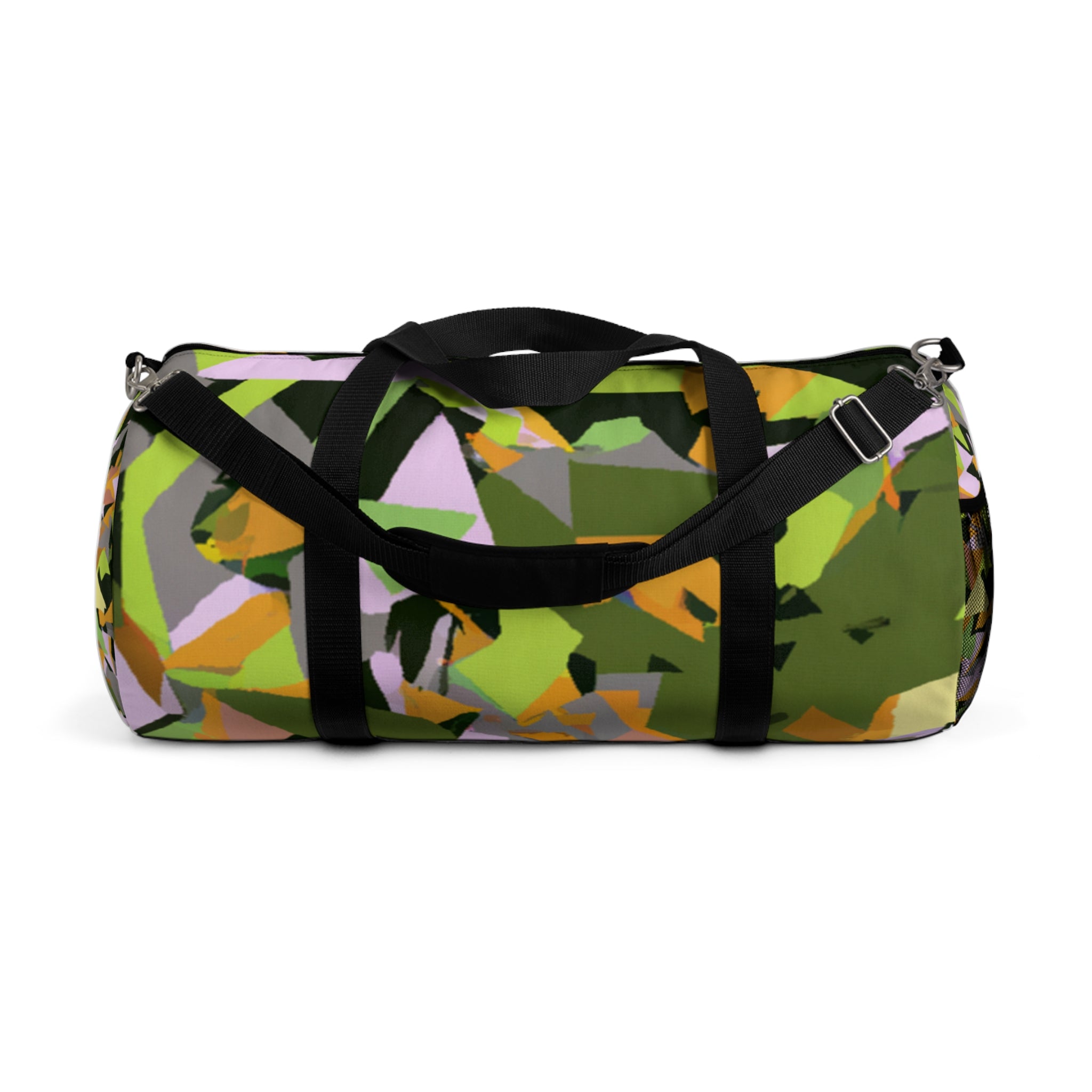 Priscilla of Liberty - Duffle Bag Printify