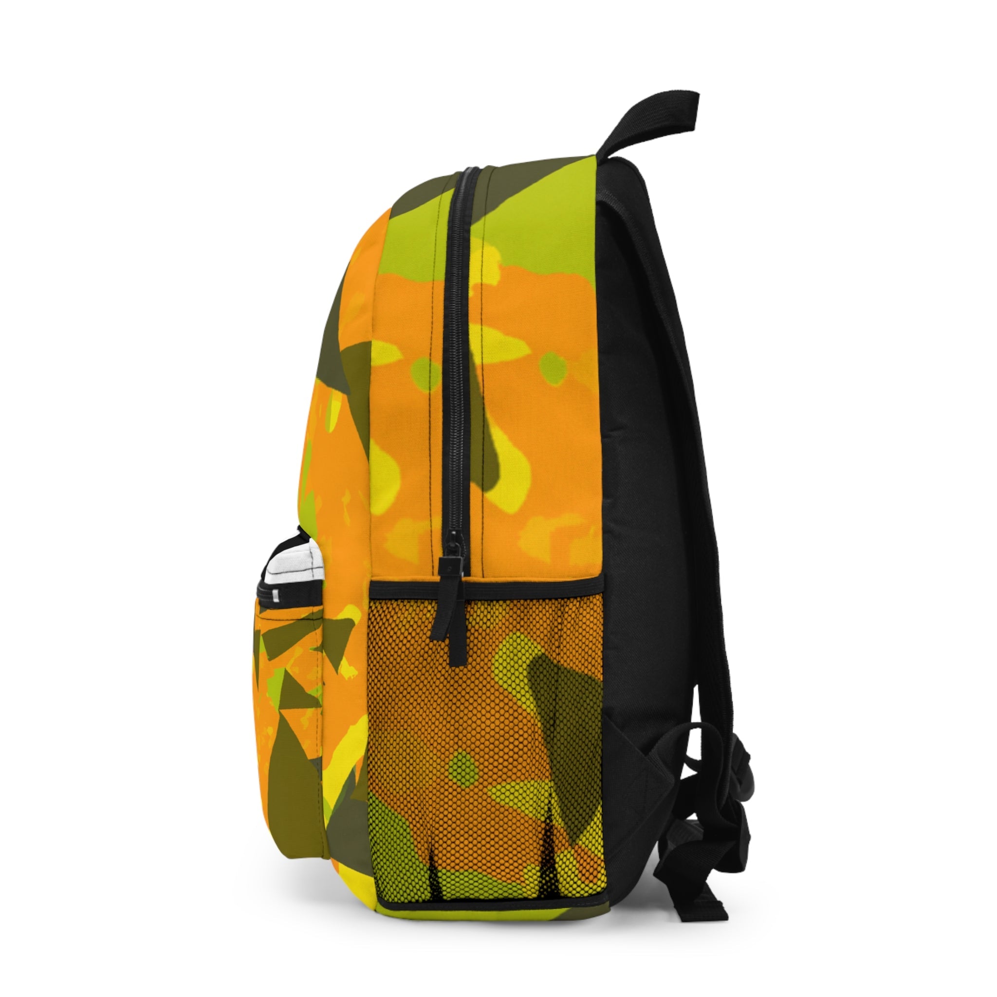 Warrior Ross - Backpack Printify