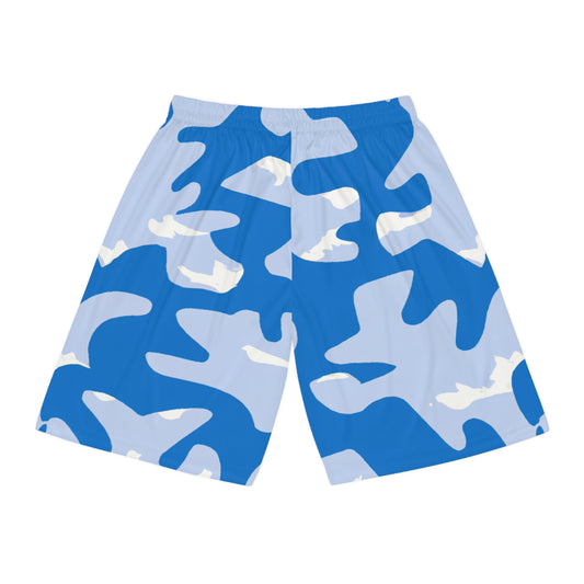 Combat Hero - Shorts Printify