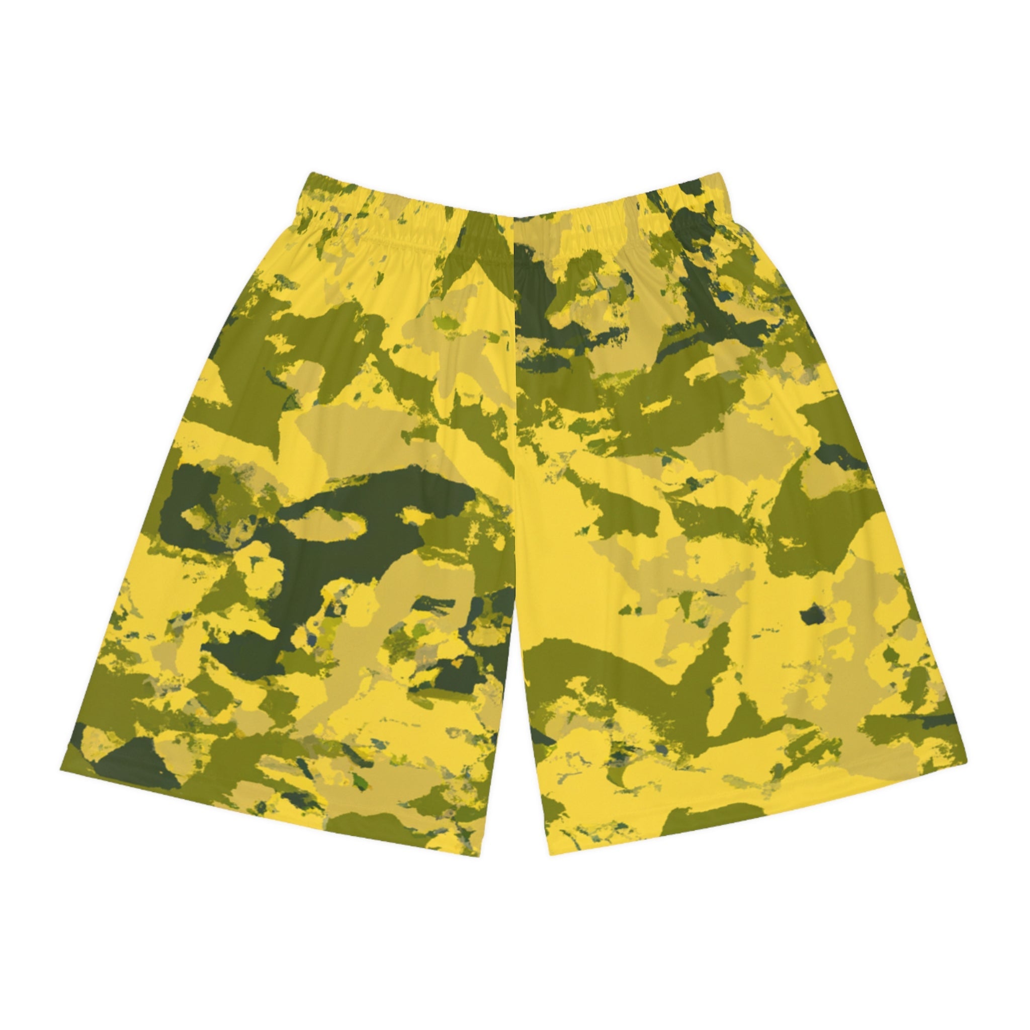 Battlescar Warrior - Shorts Printify