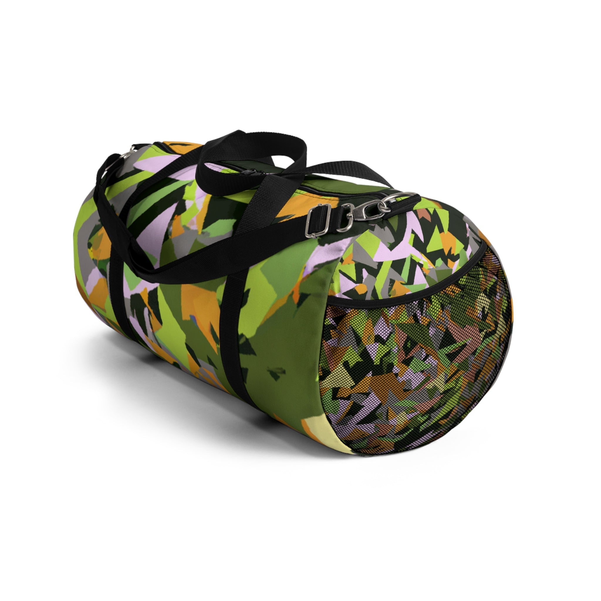 Priscilla of Liberty - Duffle Bag Printify
