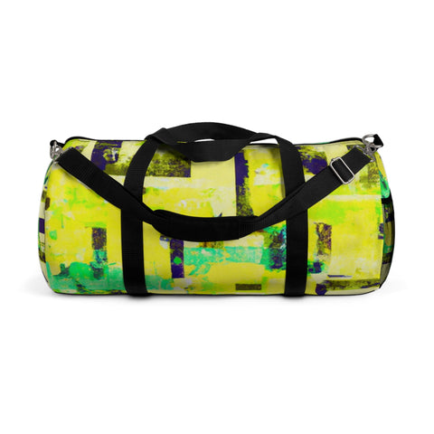 Victor 'Virtuous' Patriot - Duffle Bag Printify