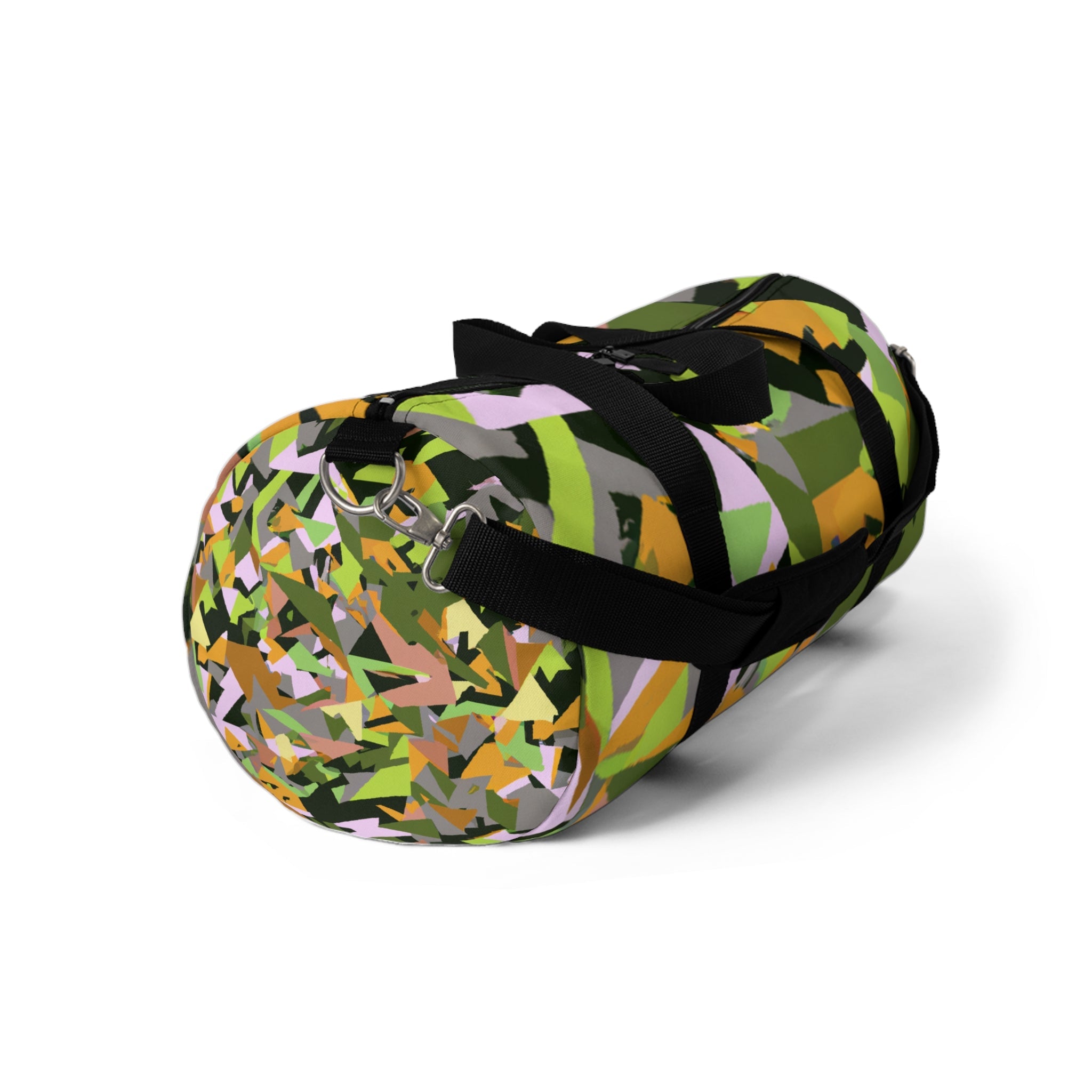 Priscilla of Liberty - Duffle Bag Printify