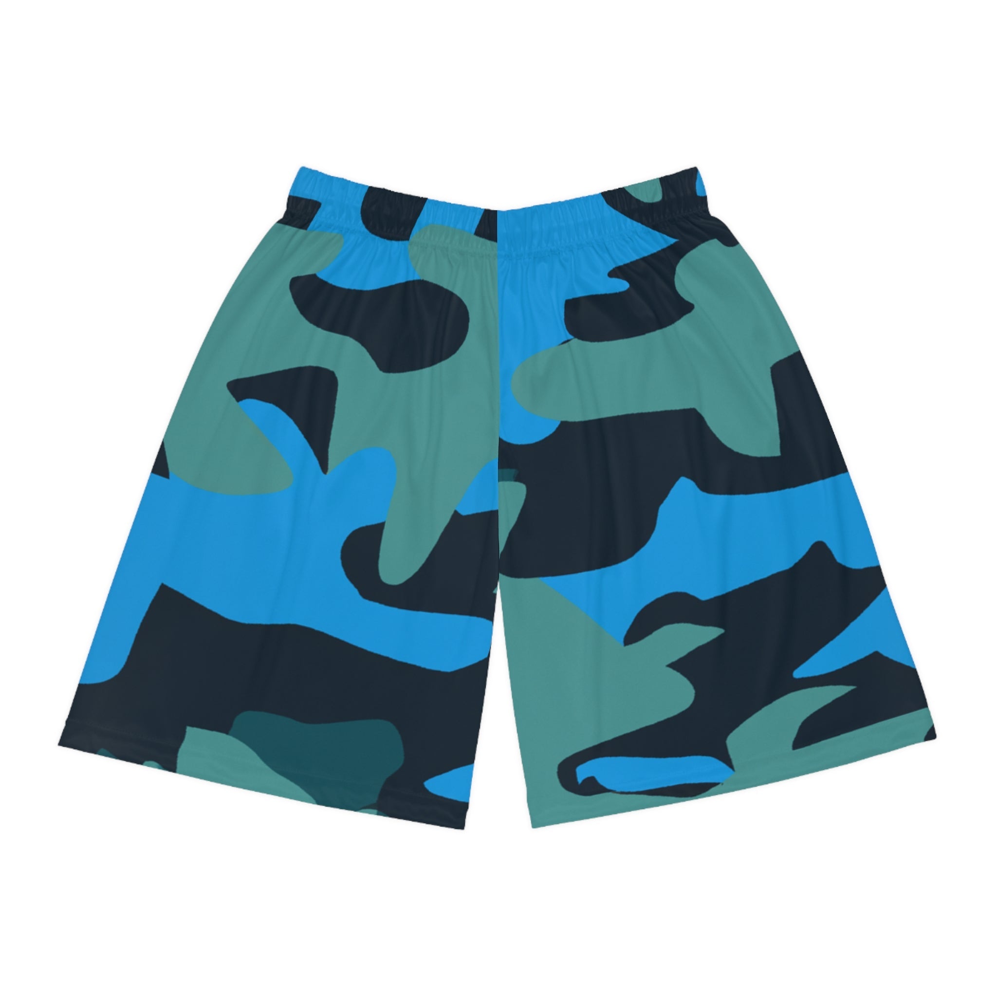Veteran Trooper - Shorts Printify