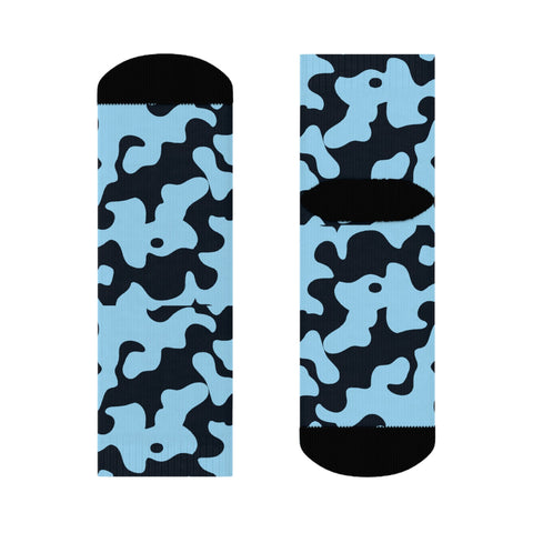 NFSAB Crew Socks Printify