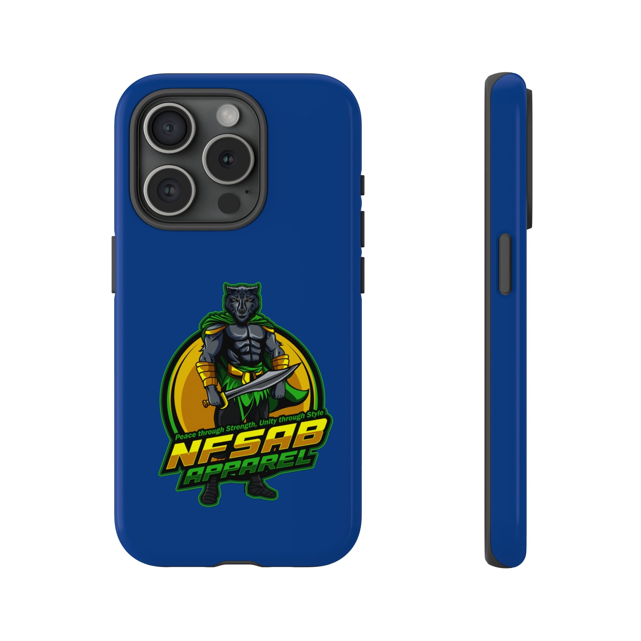 Tough Cases Printify