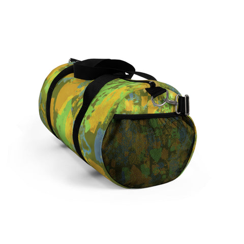 Edgecomb Freeman - Duffle Bag Printify
