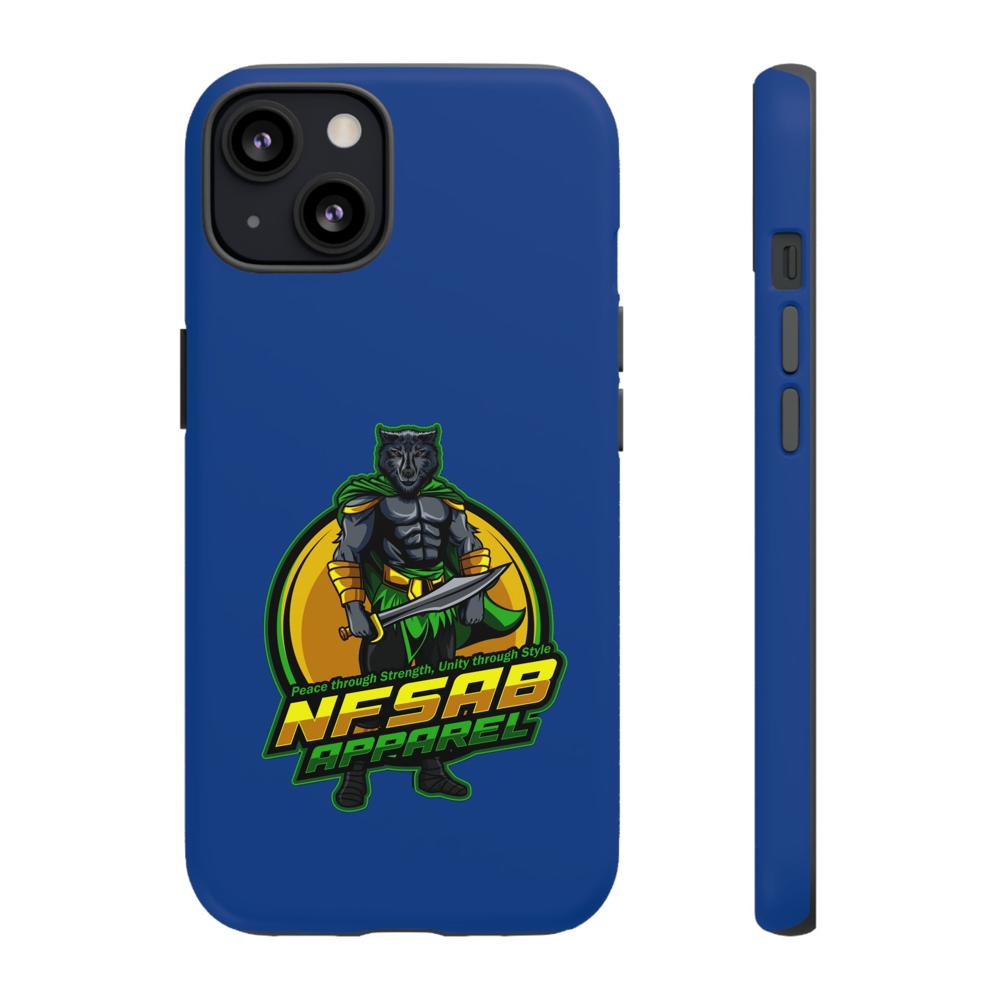 Tough Cases Printify