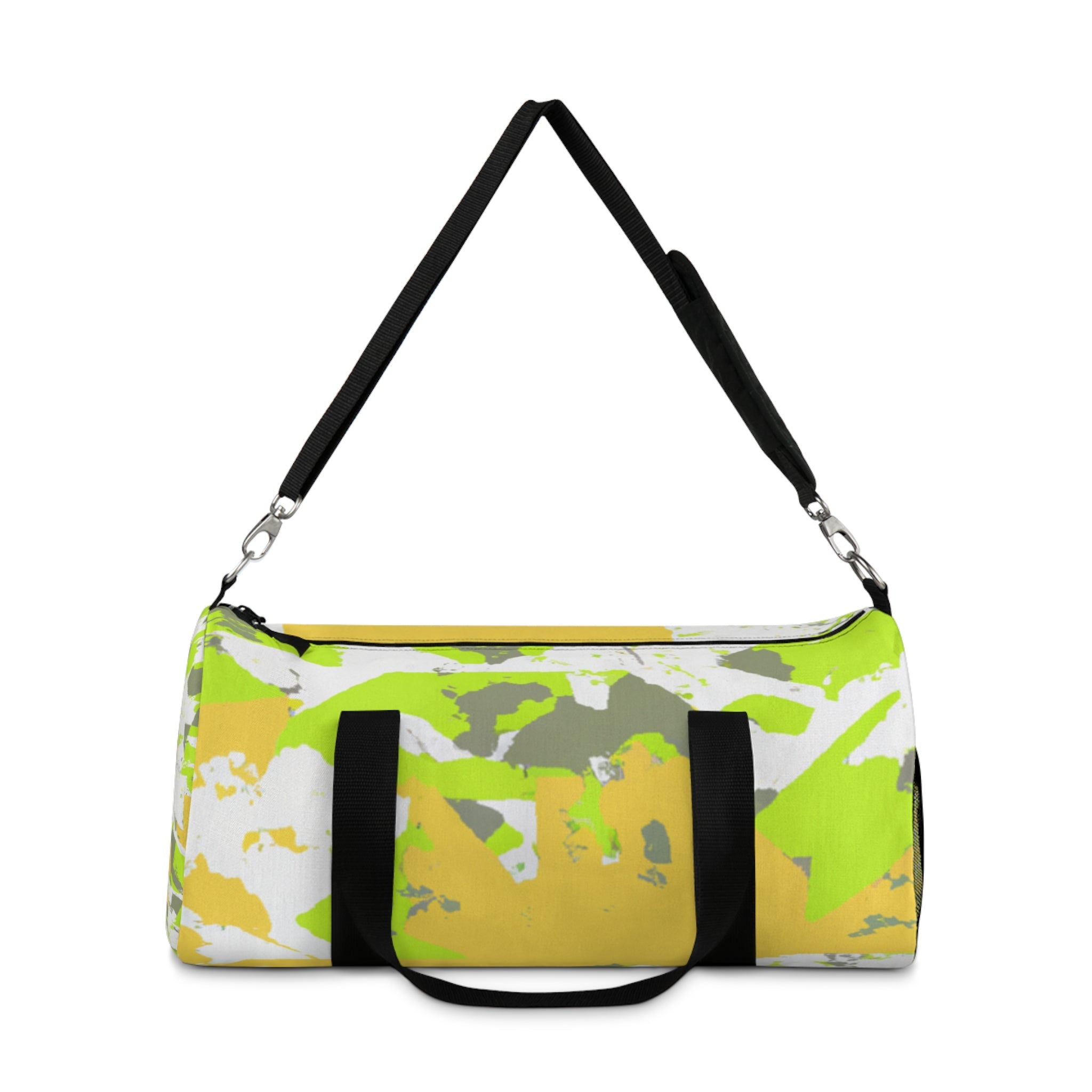 Colonel Jasmine Liberty - Duffle Bag Printify