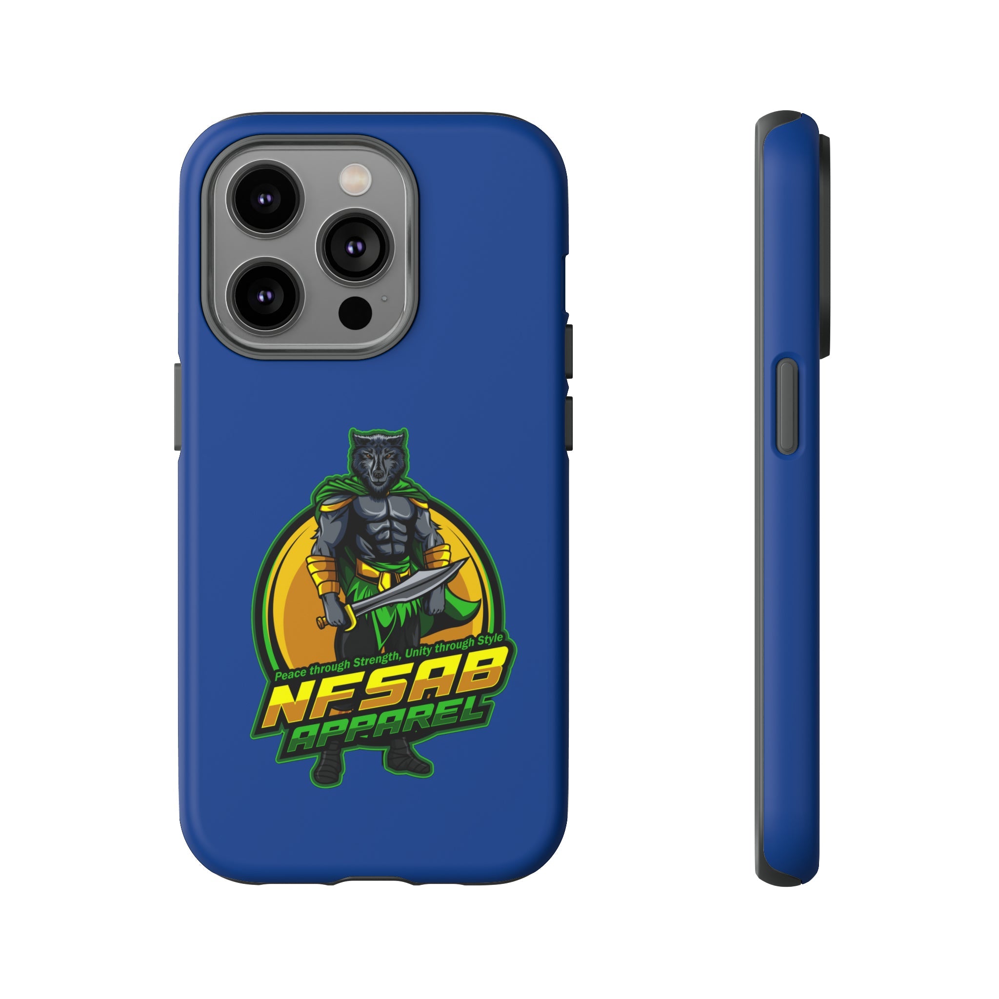 Tough Cases Printify