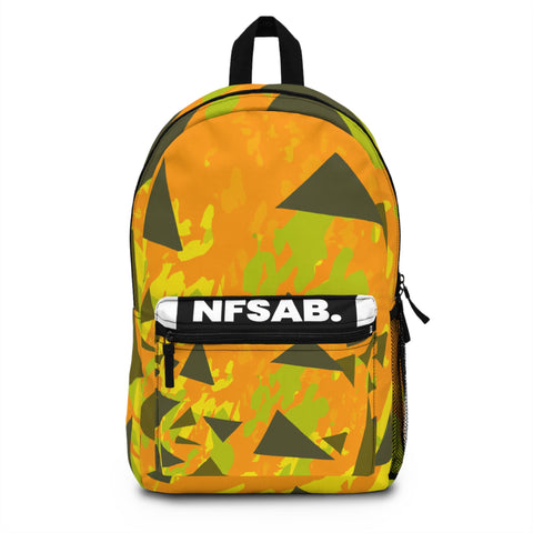 Warrior Ross - Backpack Printify