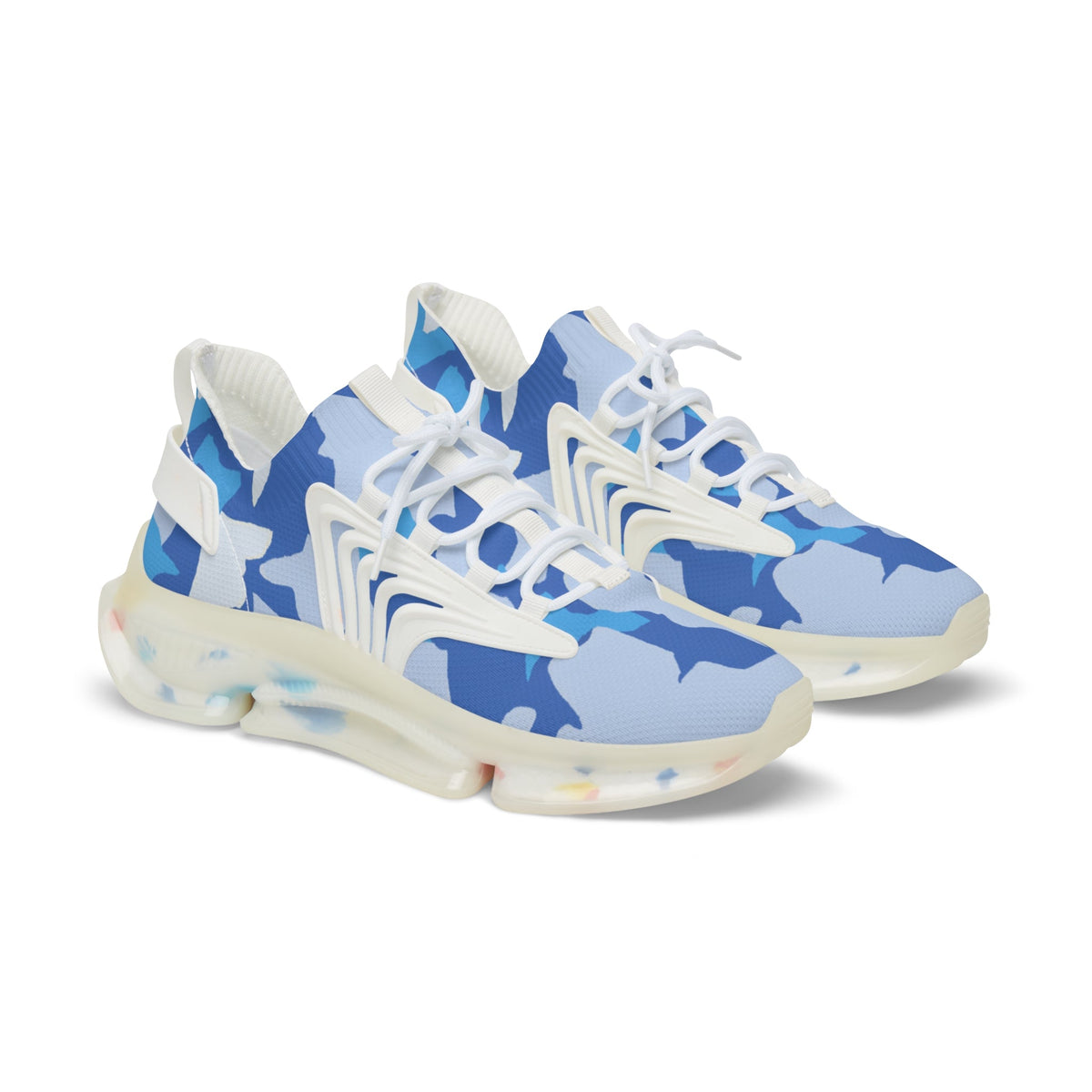 Gunny McGunston - Sneakers Printify