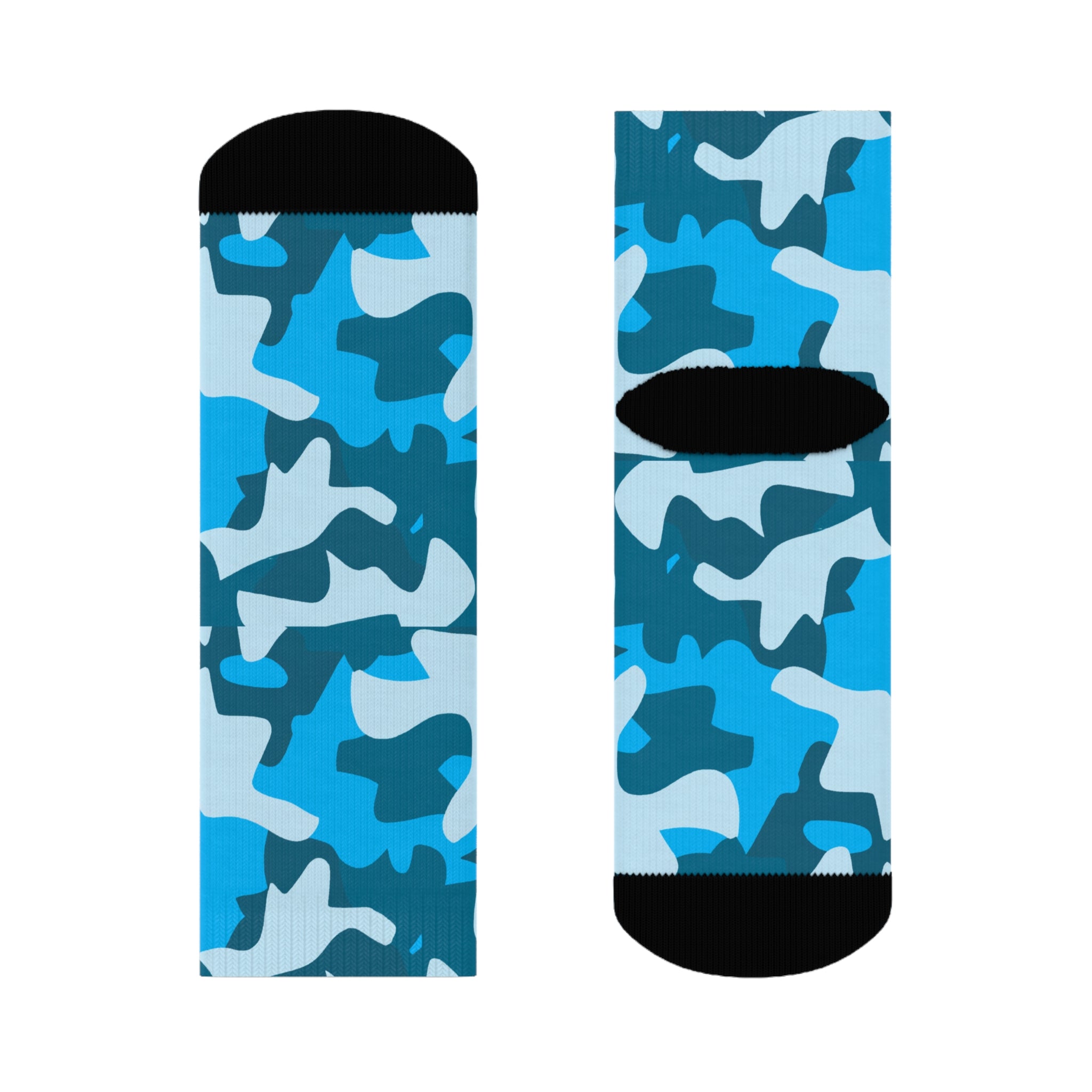 NFSAB Crew Socks Printify