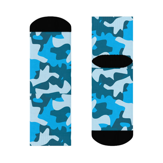NFSAB Crew Socks Printify