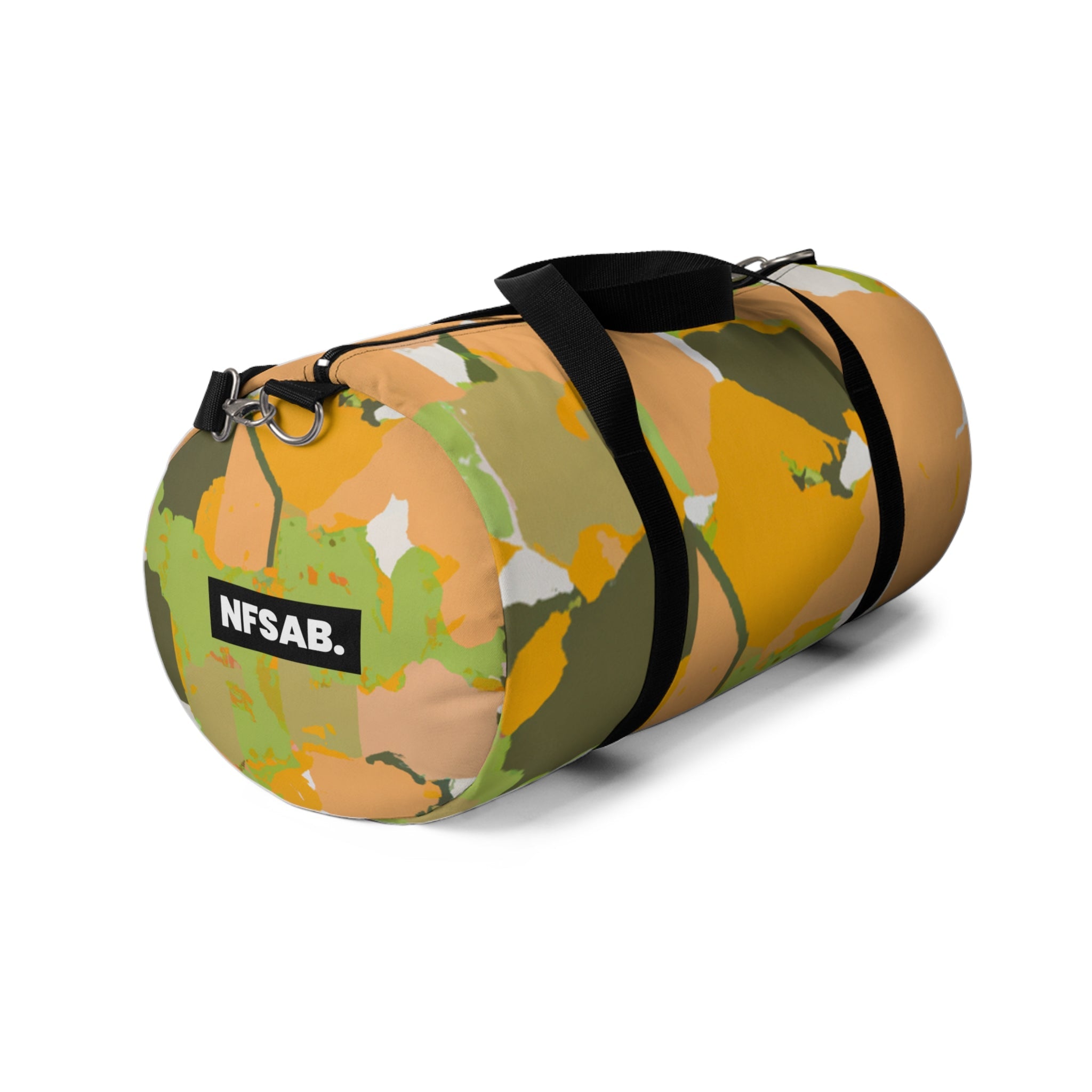 Sky Patriotos - Duffle Bag Printify