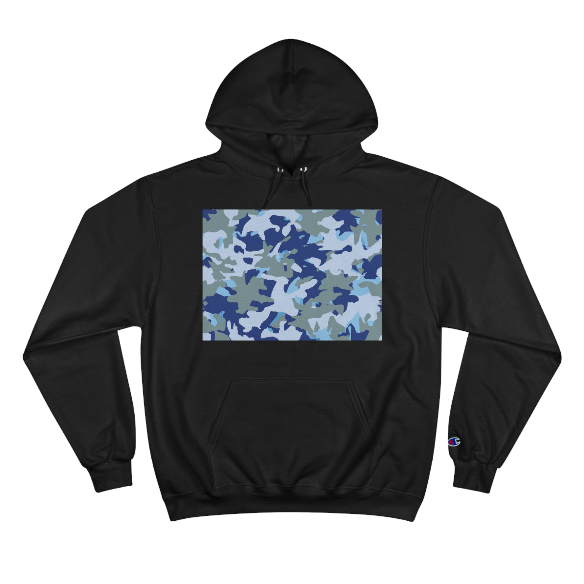 Veteran Warrior - Hoodie Printify