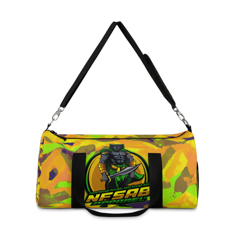 Fay Freeman  or
Benjamin Braveheart - Duffle Bag Printify