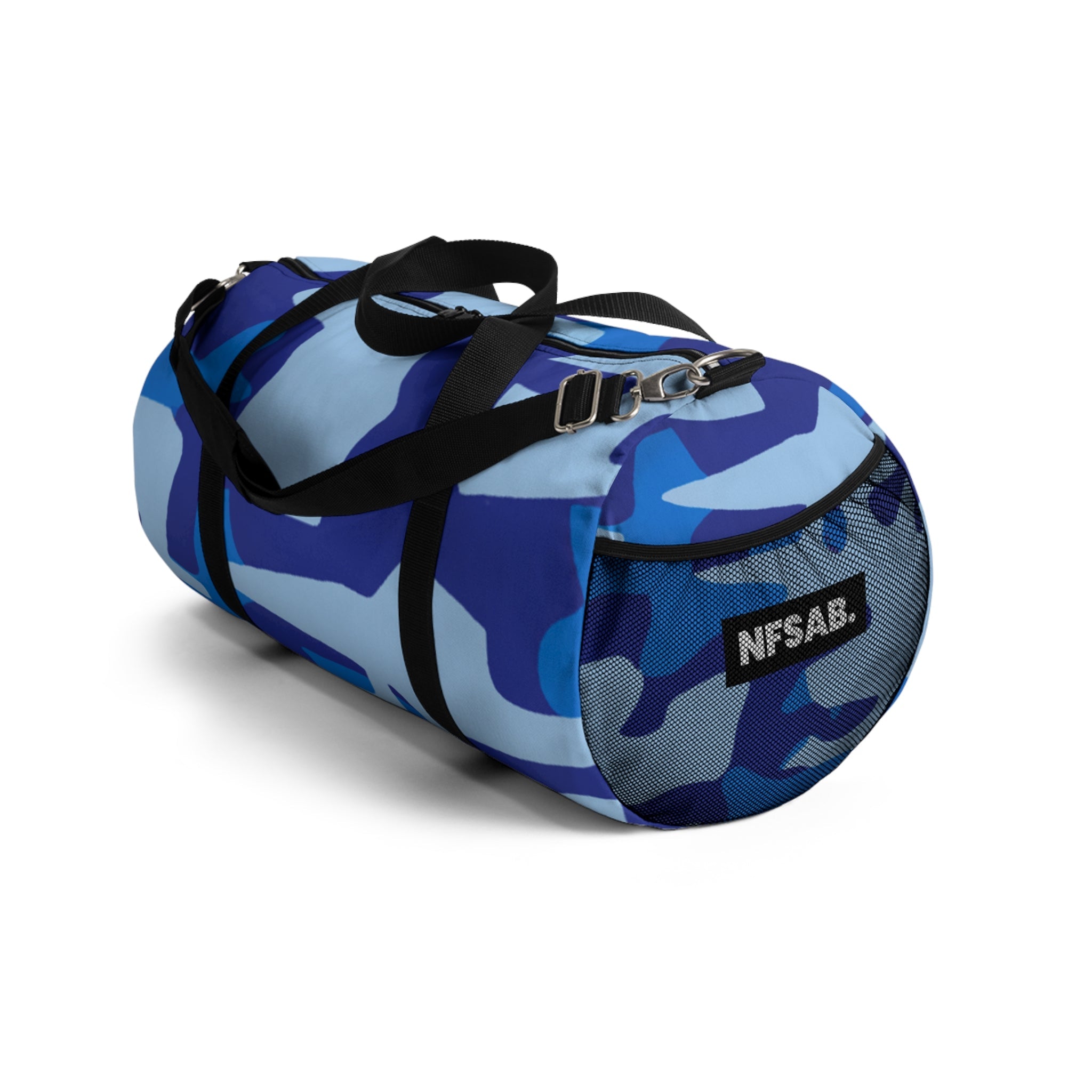 Moses Valiant - Duffle Bag Printify