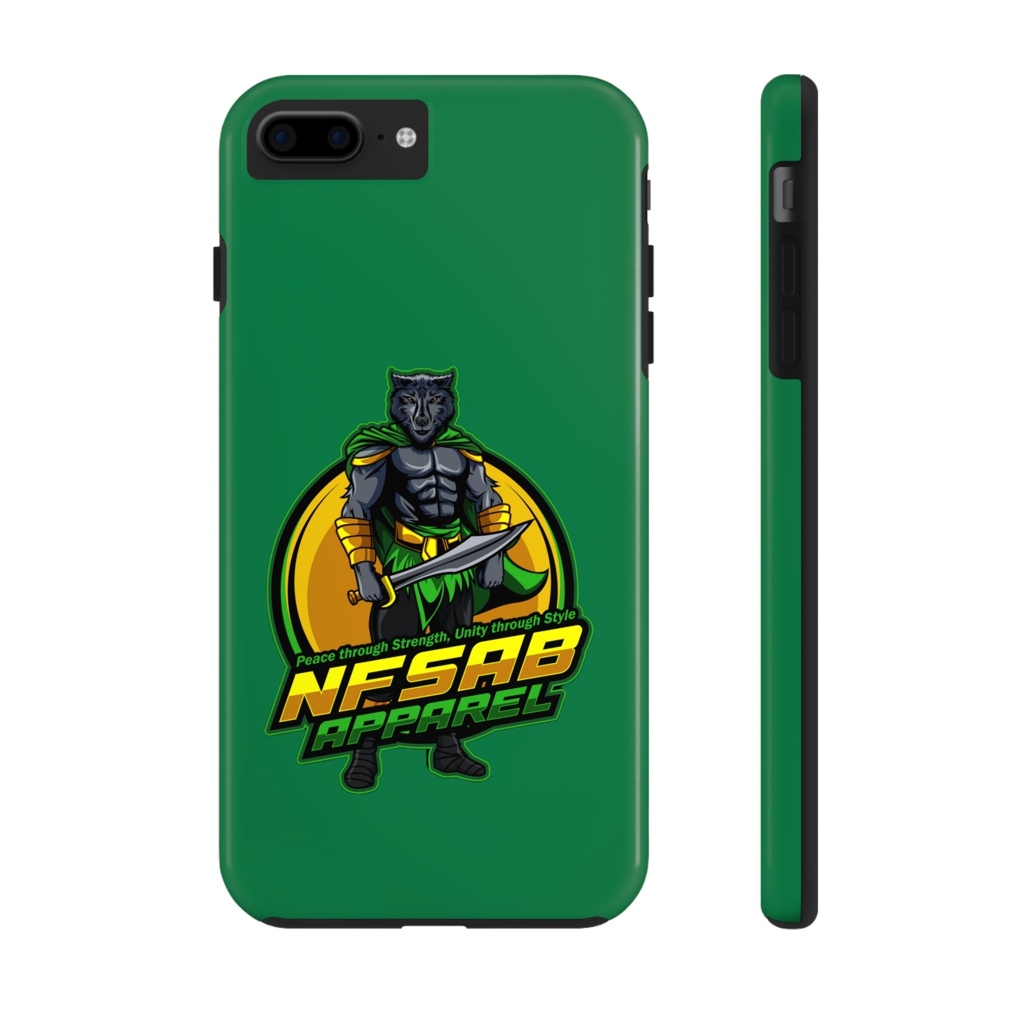 Copy of Tough Phone Cases Printify