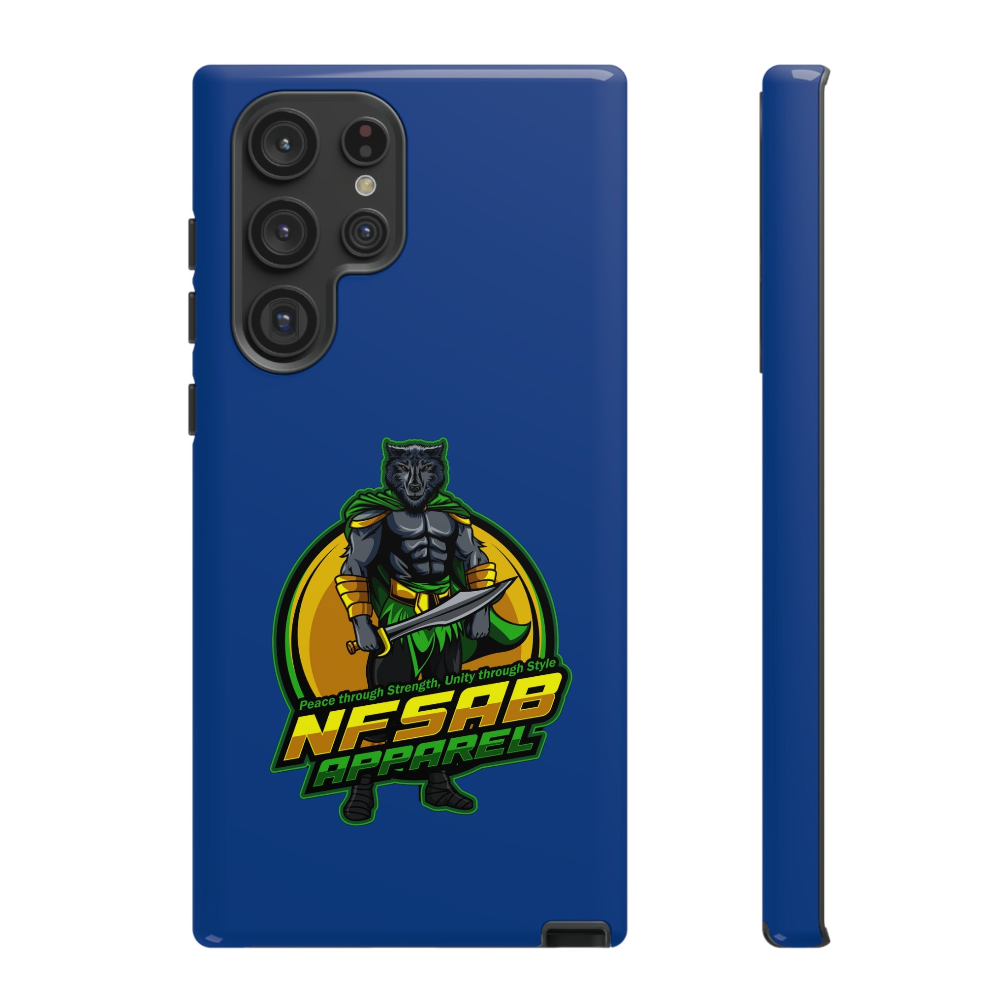 Tough Cases Printify