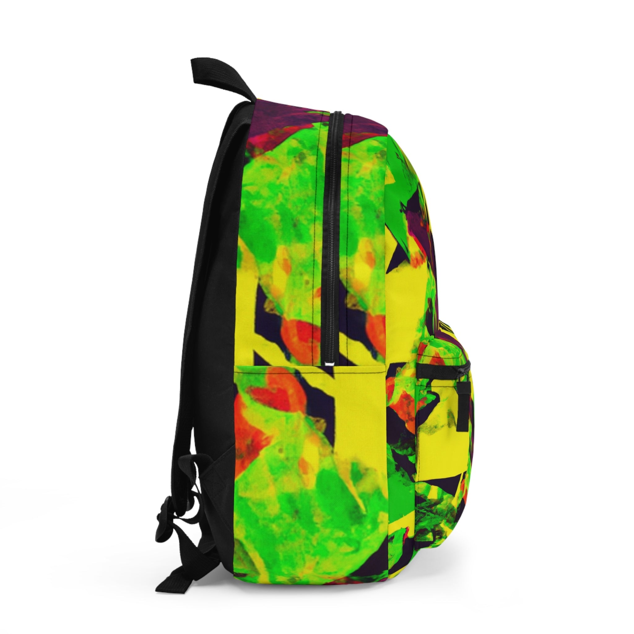 Battlescarred Hero - Backpack Printify