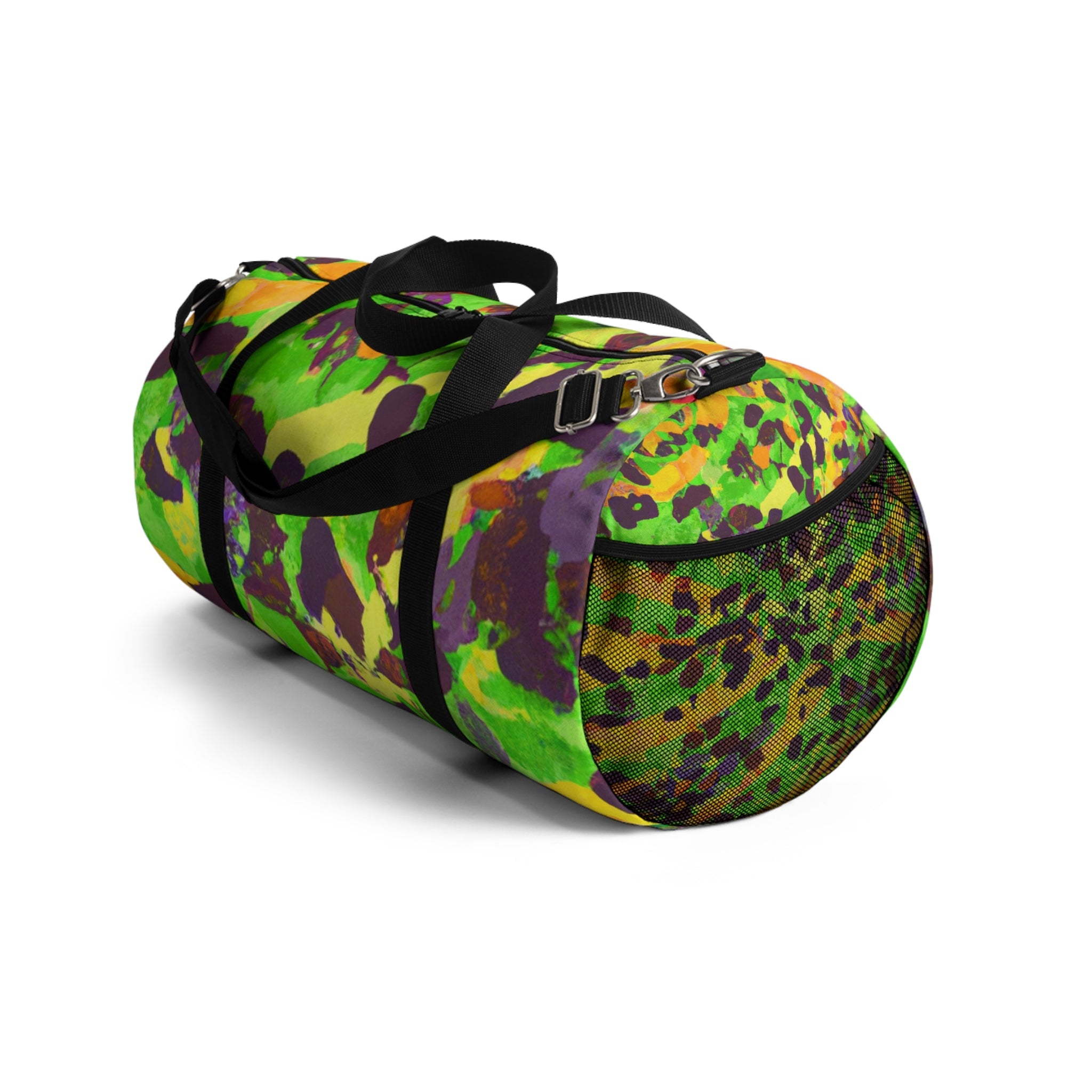 Caleb Patriotheart - Duffle Bag Printify