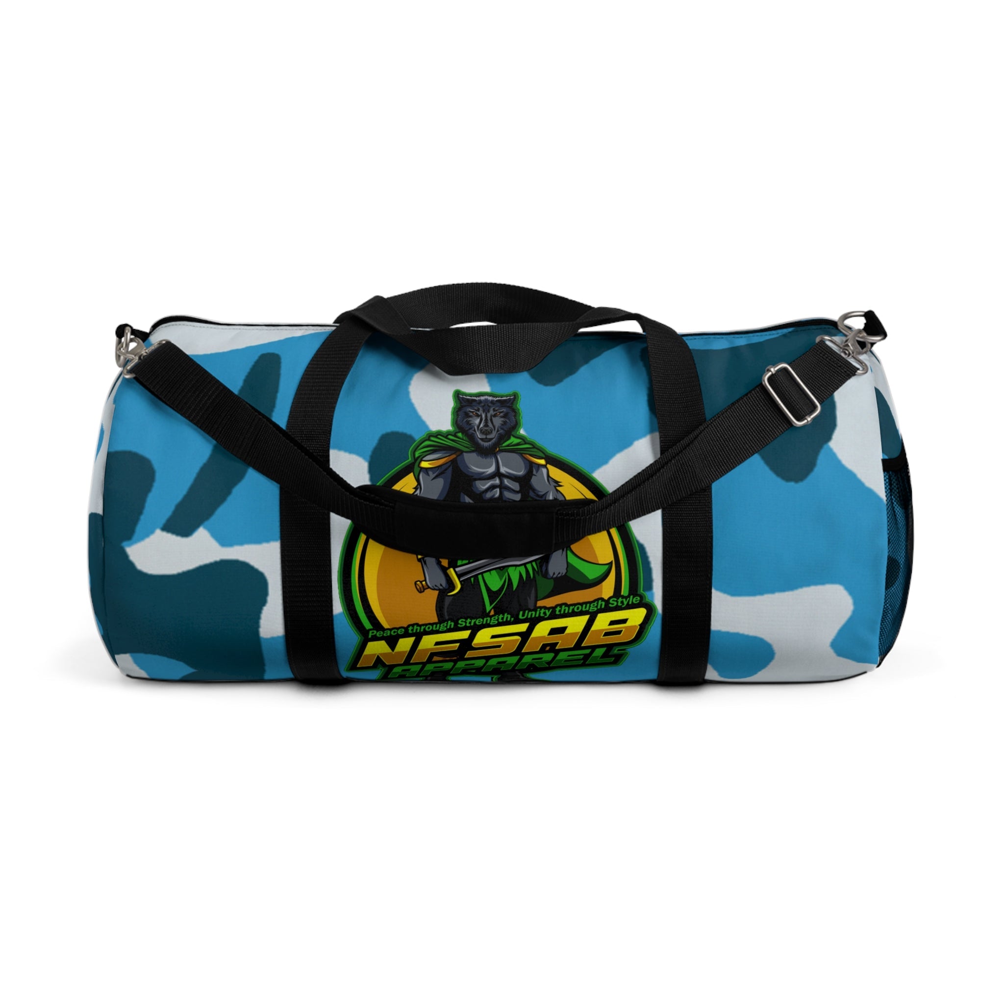 Patriarcha Artemus - Duffle Bag Printify