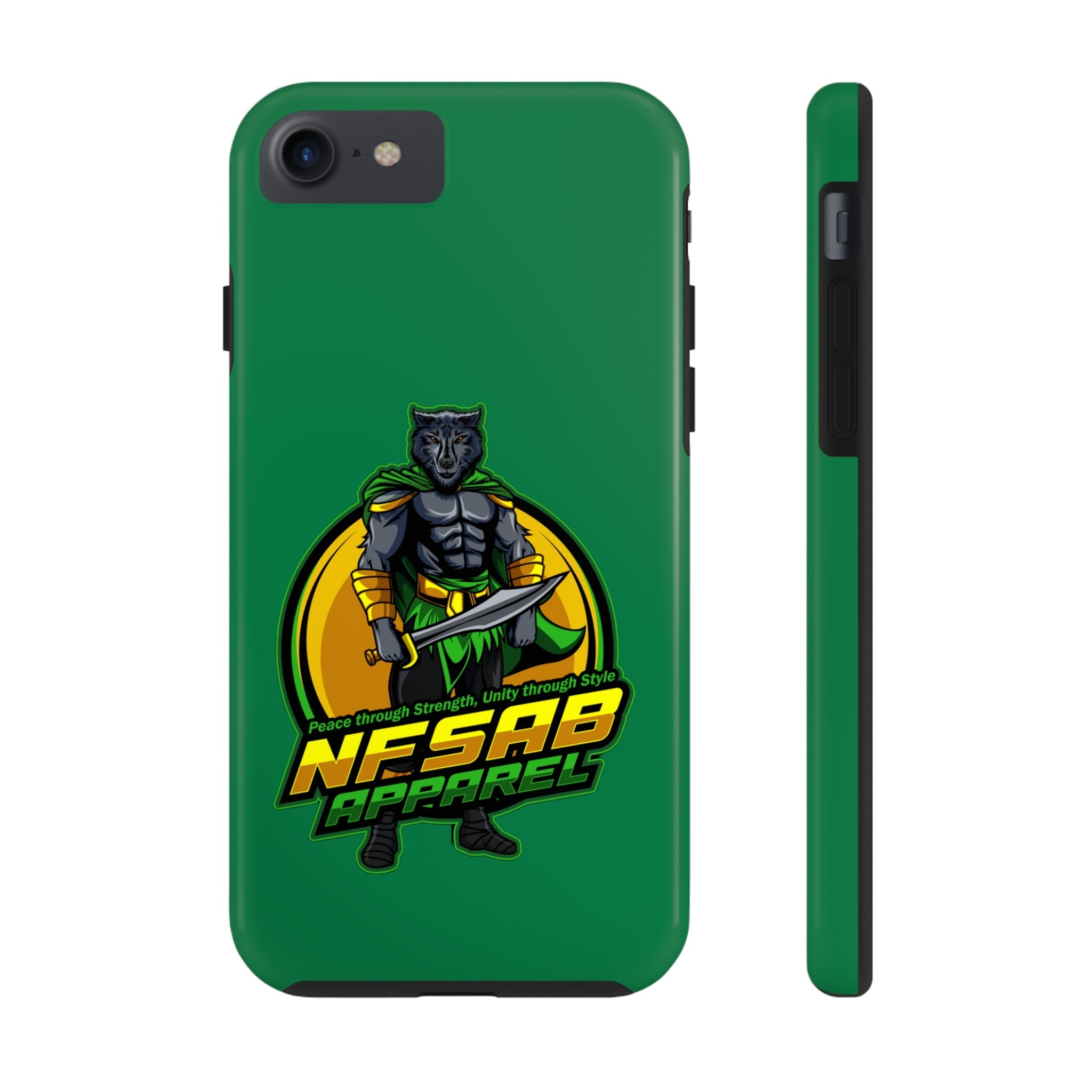 Copy of Tough Phone Cases Printify