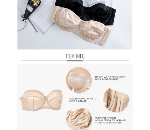 STRAPLESS BRA Heyang Industrial Co., Ltd