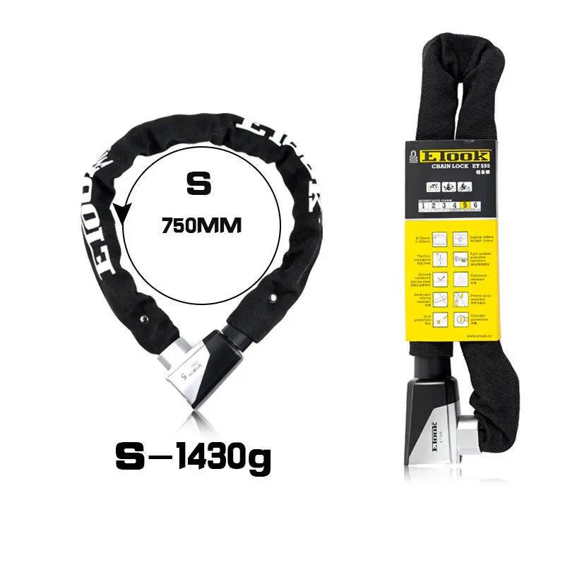 BIKE LOCK Heyang Industrial Co., Ltd
